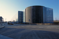 P-hus Kastrup Lufthavn